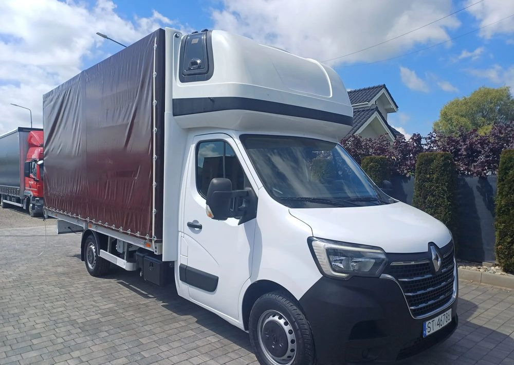Renault Master 2.3dci 168KM 10palet 2022rok - Dostavno vozilo s ponjavo: slika 2 Renault Master 2.3dci 168KM 10palet 2022rok - Dostavno vozilo s ponjavo: slika 2