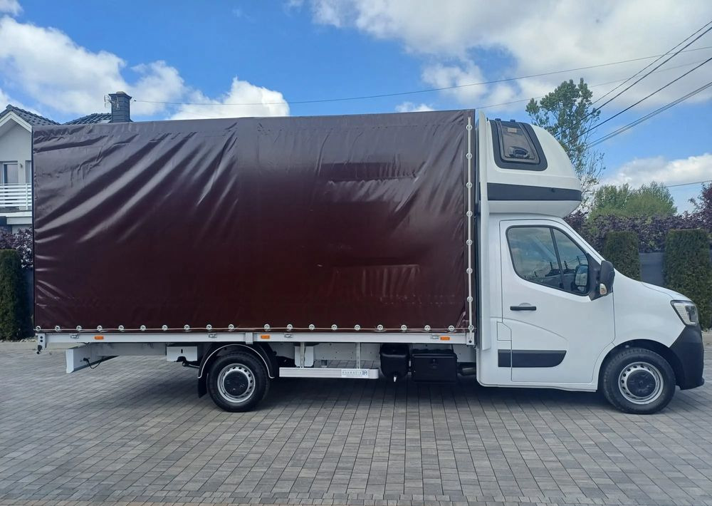 Renault Master 2.3dci 168KM 10palet 2022rok - Dostavno vozilo s ponjavo: slika 1 Renault Master 2.3dci 168KM 10palet 2022rok - Dostavno vozilo s ponjavo: slika 1