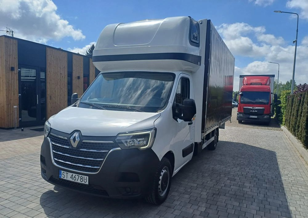 Renault Master 2.3dci 168KM 10palet 2022rok - Dostavno vozilo s kesonom: slika 3 Renault Master 2.3dci 168KM 10palet 2022rok - Dostavno vozilo s kesonom: slika 3