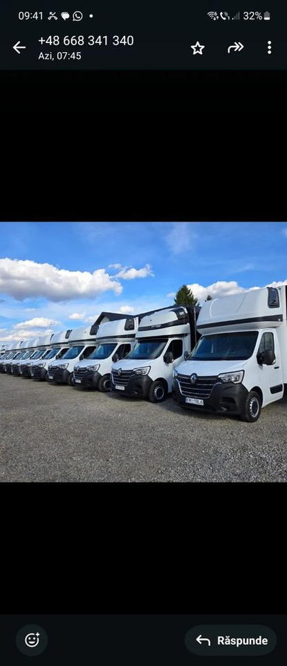 Renault Master 2.3dci 168KM 10palet 2022rok - Dostavno vozilo s ponjavo: slika 3 Renault Master 2.3dci 168KM 10palet 2022rok - Dostavno vozilo s ponjavo: slika 3