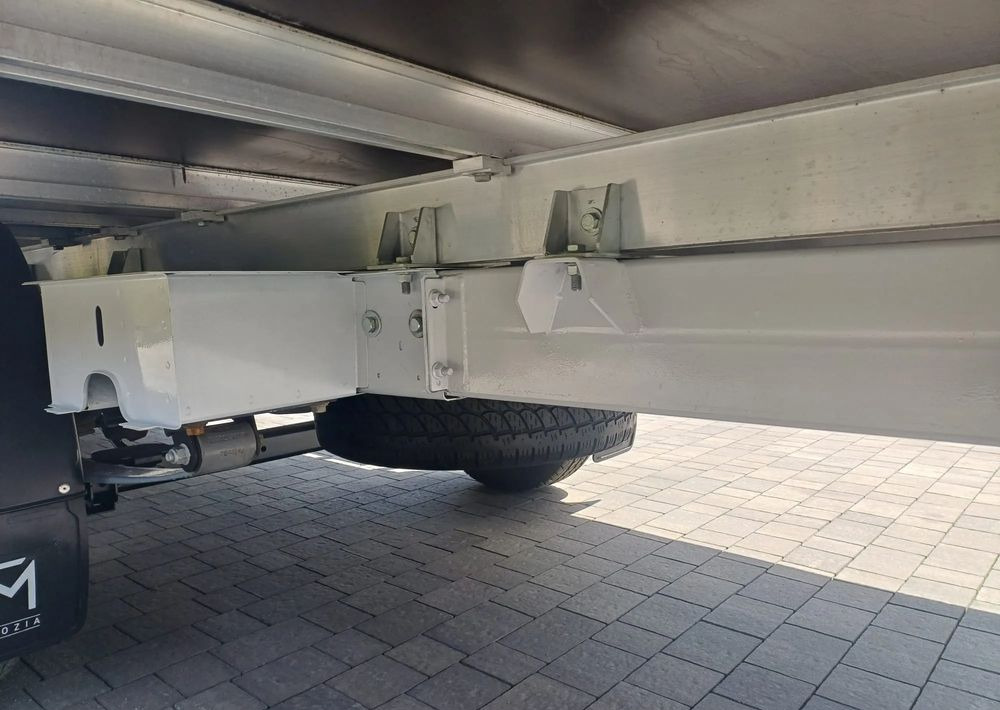 Dostavno vozilo s ponjavo Renault Master 2.3dci 168KM 10palet 2022rok: slika 14 Dostavno vozilo s ponjavo Renault Master 2.3dci 168KM 10palet 2022rok: slika 14