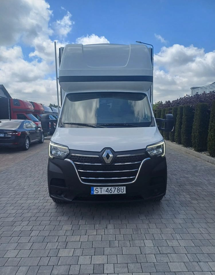 Renault Master 2.3dci 168KM 10palet 2022rok - Dostavno vozilo s kesonom: slika 4 Renault Master 2.3dci 168KM 10palet 2022rok - Dostavno vozilo s kesonom: slika 4