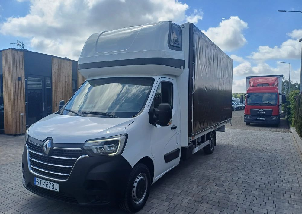 Renault Master 2.3dci 168KM 10palet 2022rok - Dostavno vozilo s kesonom: slika 5 Renault Master 2.3dci 168KM 10palet 2022rok - Dostavno vozilo s kesonom: slika 5
