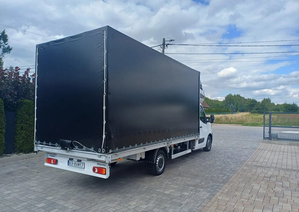 Renault Master IV 10 PALET zaw.poduszki 2021r EURO 6 - Dostavno vozilo s ponjavo: slika 5 Renault Master IV 10 PALET zaw.poduszki 2021r EURO 6 - Dostavno vozilo s ponjavo: slika 5
