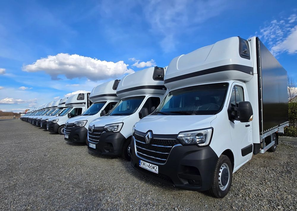 Renault Master IV 10 PALET zaw.poduszki 2021r EURO 6 - Dostavno vozilo s ponjavo: slika 3 Renault Master IV 10 PALET zaw.poduszki 2021r EURO 6 - Dostavno vozilo s ponjavo: slika 3