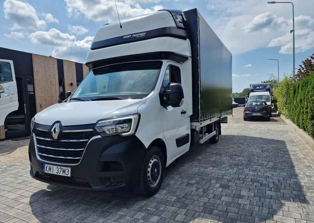 Renault Master IV lift 165KM DCI 10PALET - Dostavno vozilo s kesonom: slika 1 Renault Master IV lift 165KM DCI 10PALET - Dostavno vozilo s kesonom: slika 1