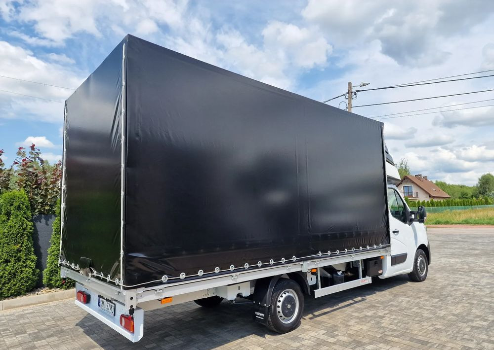 Renault Master IV lift 165KM DCI 10PALET - Dostavno vozilo s kesonom: slika 5 Renault Master IV lift 165KM DCI 10PALET - Dostavno vozilo s kesonom: slika 5