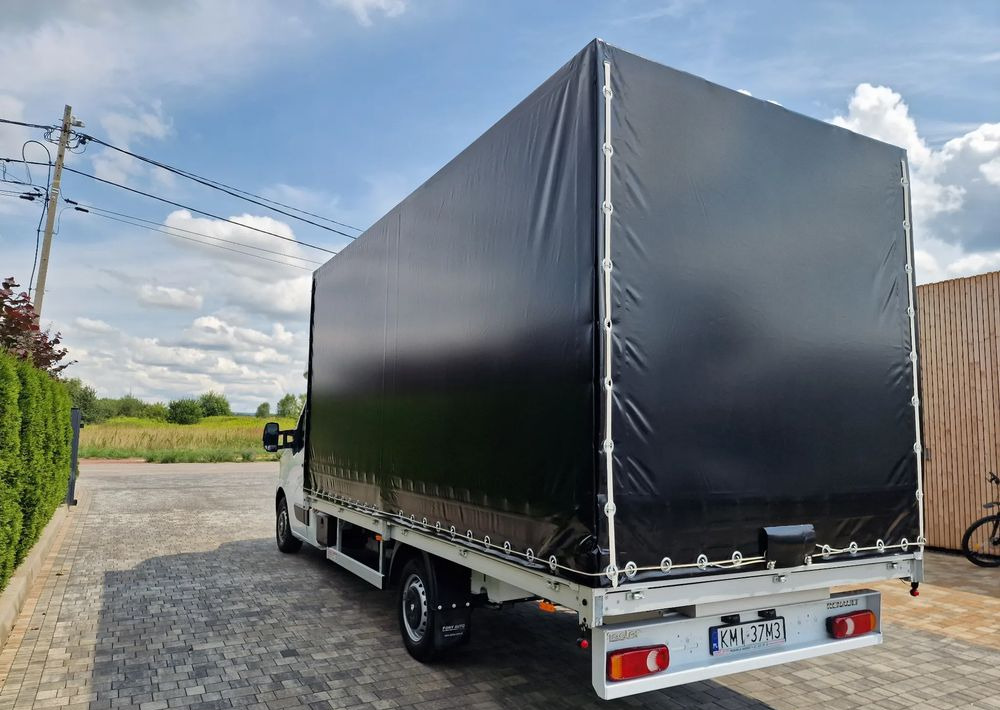 Renault Master IV lift 165KM DCI 10PALET - Dostavno vozilo s kesonom: slika 4 Renault Master IV lift 165KM DCI 10PALET - Dostavno vozilo s kesonom: slika 4