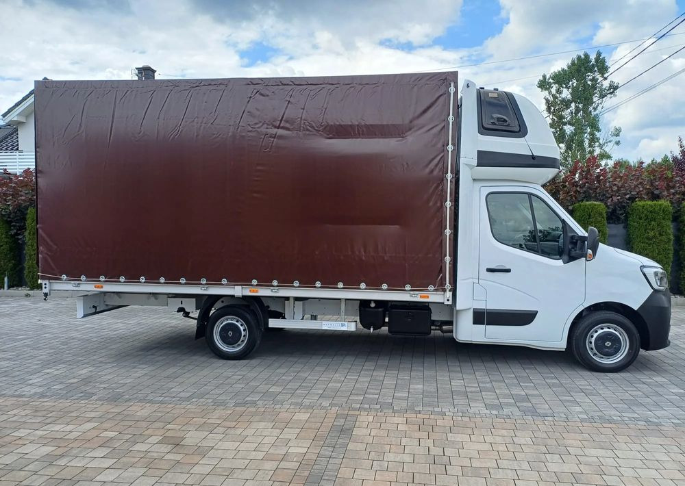 Renault Master zabudowa 12 palet-reg wysokości Spanie XXL - Dostavno vozilo s ponjavo: slika 4 Renault Master zabudowa 12 palet-reg wysokości Spanie XXL - Dostavno vozilo s ponjavo: slika 4