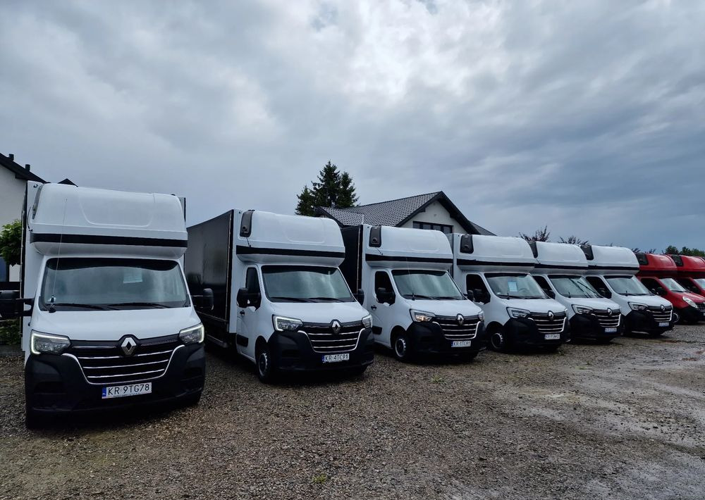 Renault Renault Master IV 10PALET Kabina MAXI-XXL 2021r - Dostavno vozilo s ponjavo: slika 4 Renault Renault Master IV 10PALET Kabina MAXI-XXL 2021r - Dostavno vozilo s ponjavo: slika 4