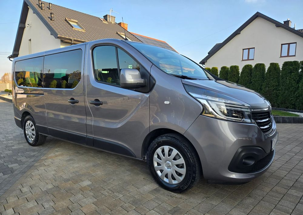 Renault Trafic Grand SpaceClass 2.0 dCi EDC - Minibus, Potniški kombi: slika 3 Renault Trafic Grand SpaceClass 2.0 dCi EDC - Minibus, Potniški kombi: slika 3
