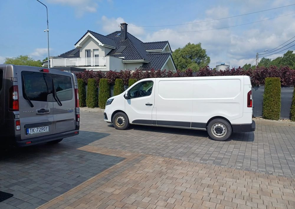 Renault Trafick - Furgon: slika 3 Renault Trafick - Furgon: slika 3