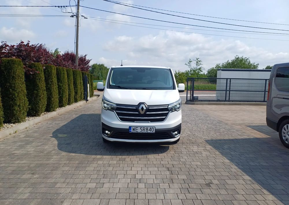 Renault Trafick - Furgon: slika 2 Renault Trafick - Furgon: slika 2