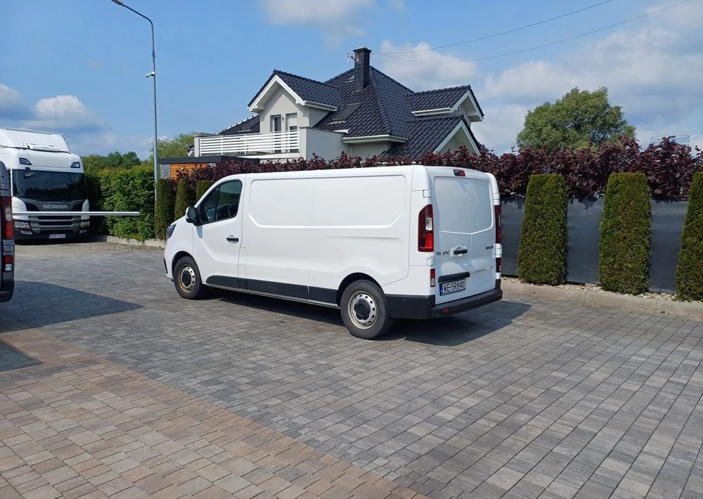 Renault Trafick - Furgon: slika 5 Renault Trafick - Furgon: slika 5