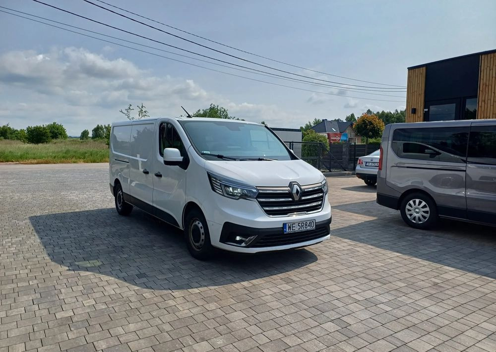 Renault Trafick - Furgon: slika 1 Renault Trafick - Furgon: slika 1