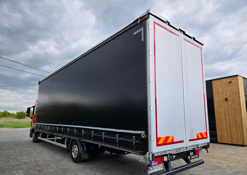 MAN TGL 12.250 - Vlačilec: slika 5 MAN TGL 12.250 - Vlačilec: slika 5