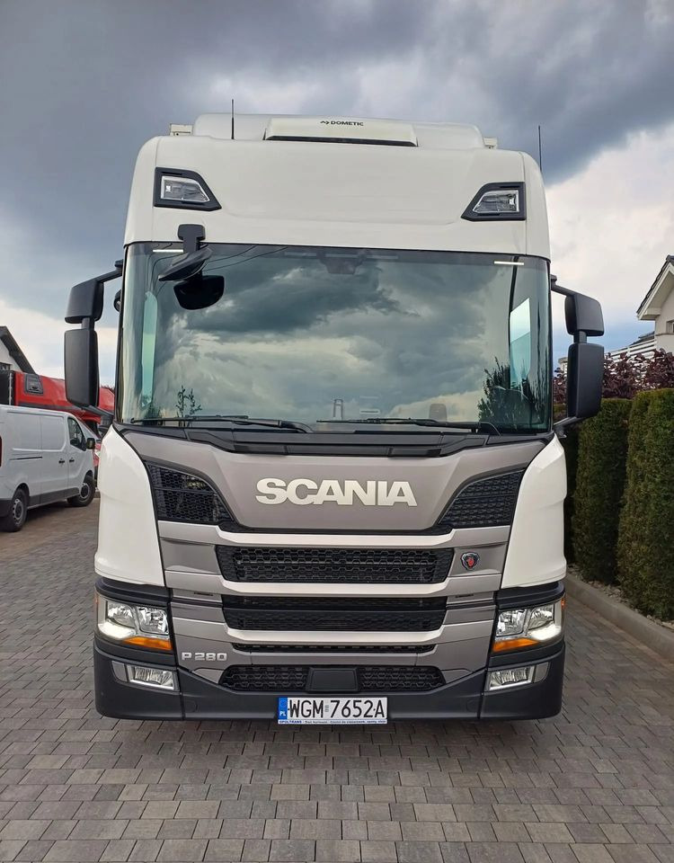 Scania P280 klima postoiowa - Vlačilec: slika 2 Scania P280 klima postoiowa - Vlačilec: slika 2