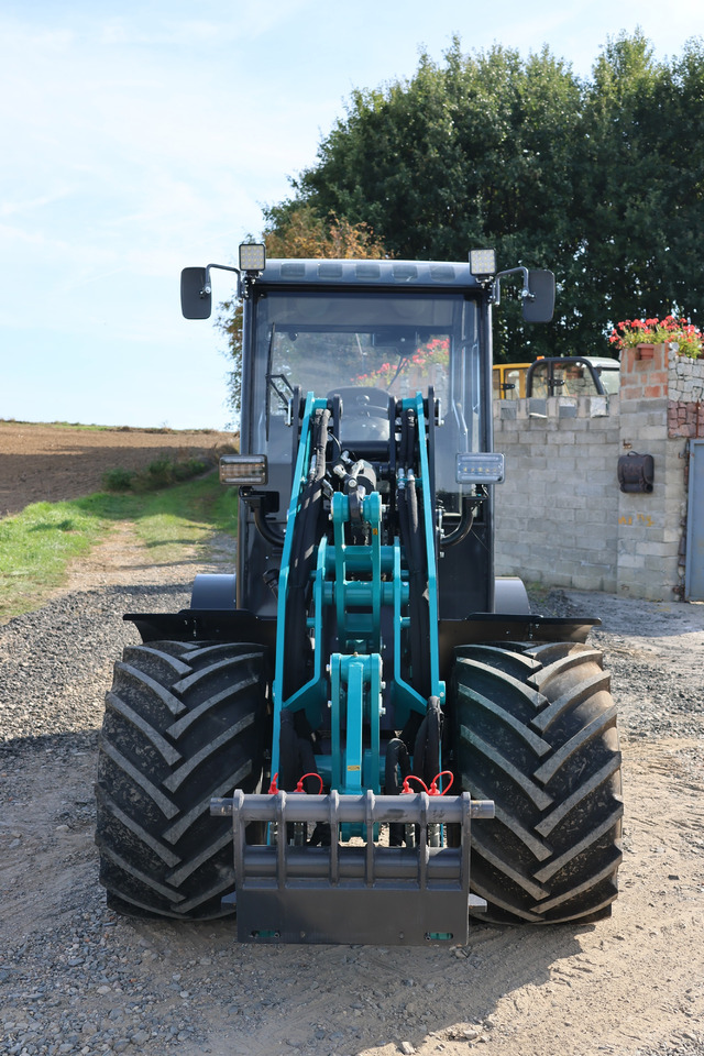 SCHMiDT 4350 - Kubota / Yanmar - Kolesni nakladalec: slika 3 SCHMiDT 4350 - Kubota / Yanmar - Kolesni nakladalec: slika 3