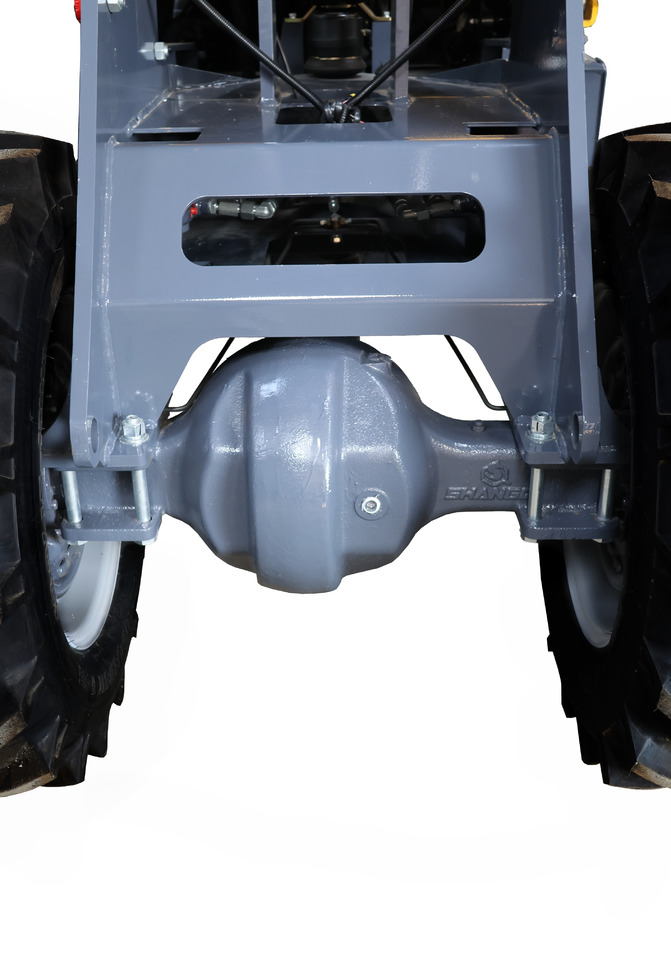 Nov Kolesni nakladalec SCHMiDT 4350A - with Cabin: slika 16