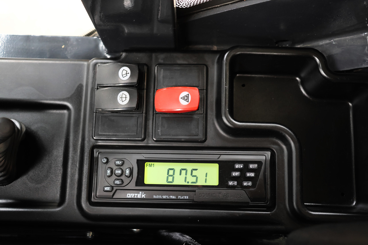 Nov Kolesni nakladalec SCHMiDT 4350A - with Cabin: slika 11