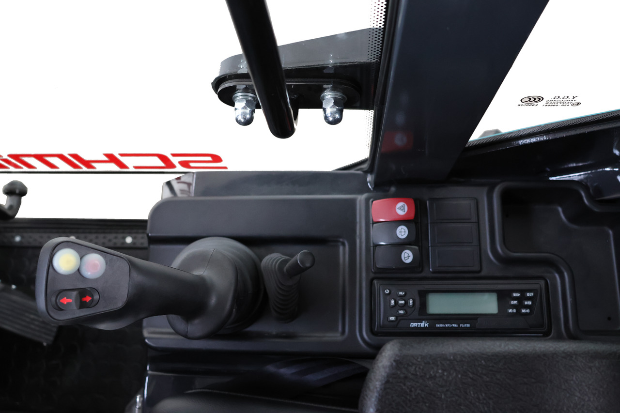 Nov Kolesni nakladalec SCHMiDT 4350A - with Cabin: slika 9