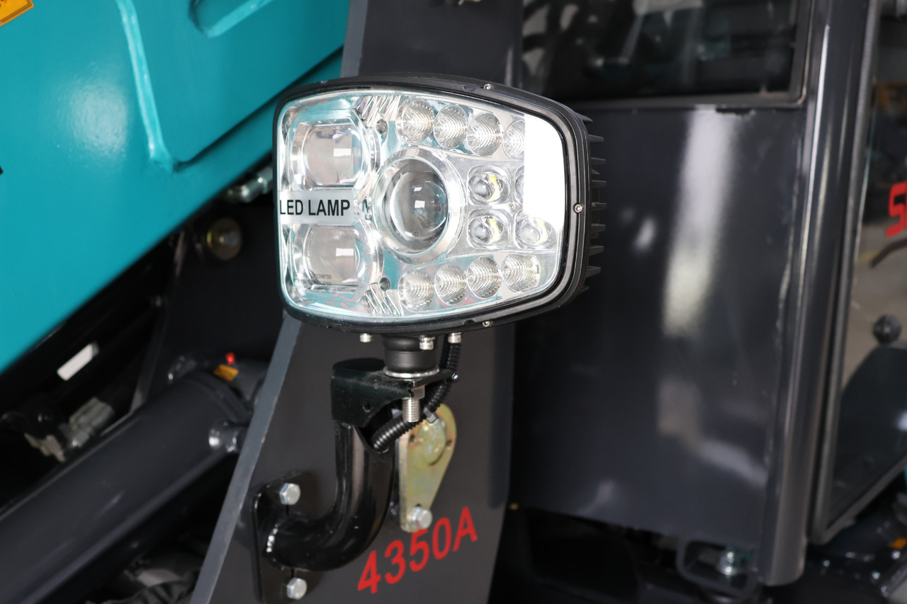 Nov Kolesni nakladalec SCHMiDT 4350A - with Cabin: slika 10