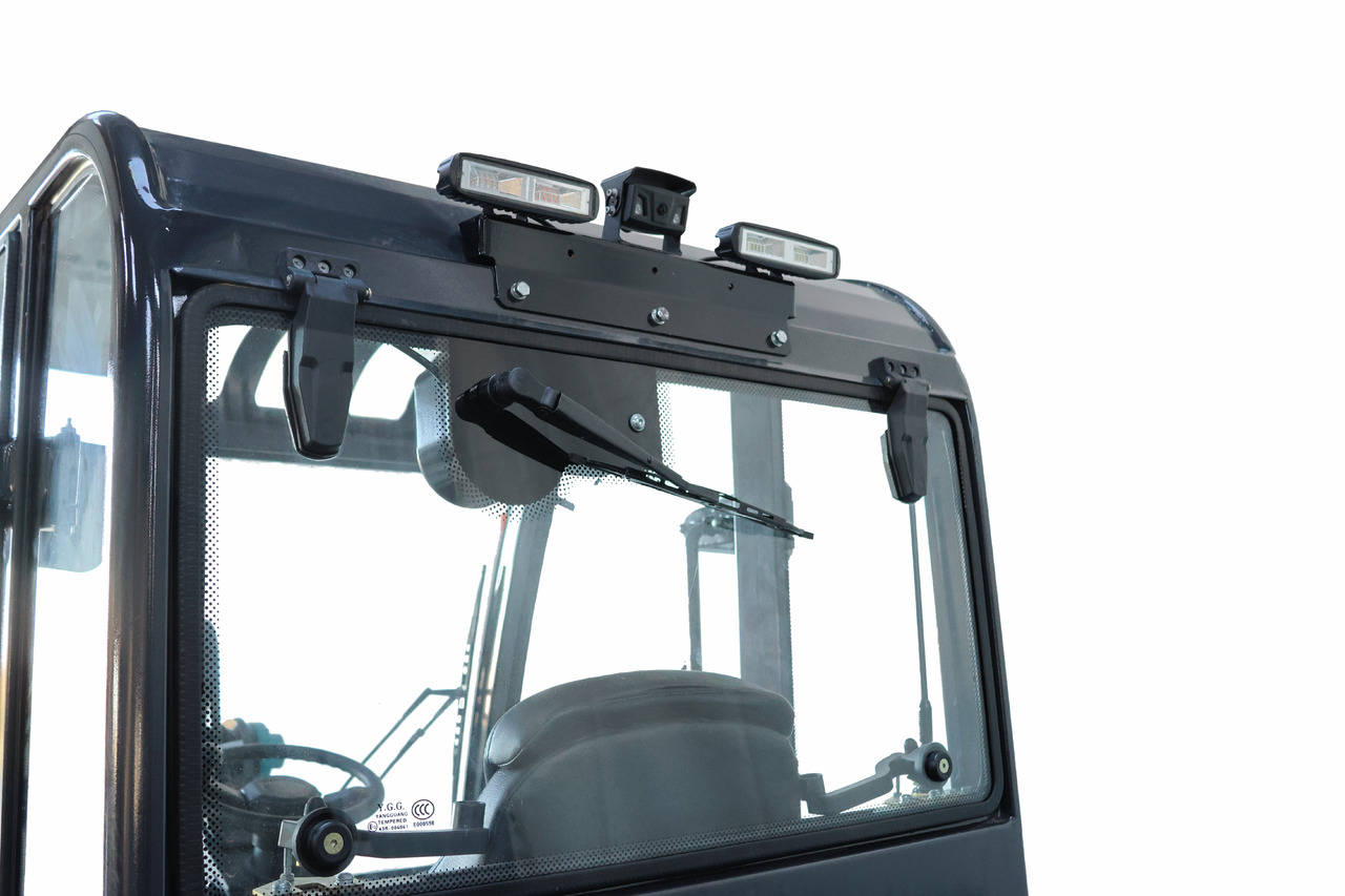 Nov Kolesni nakladalec SCHMiDT 4350A - with Cabin: slika 8