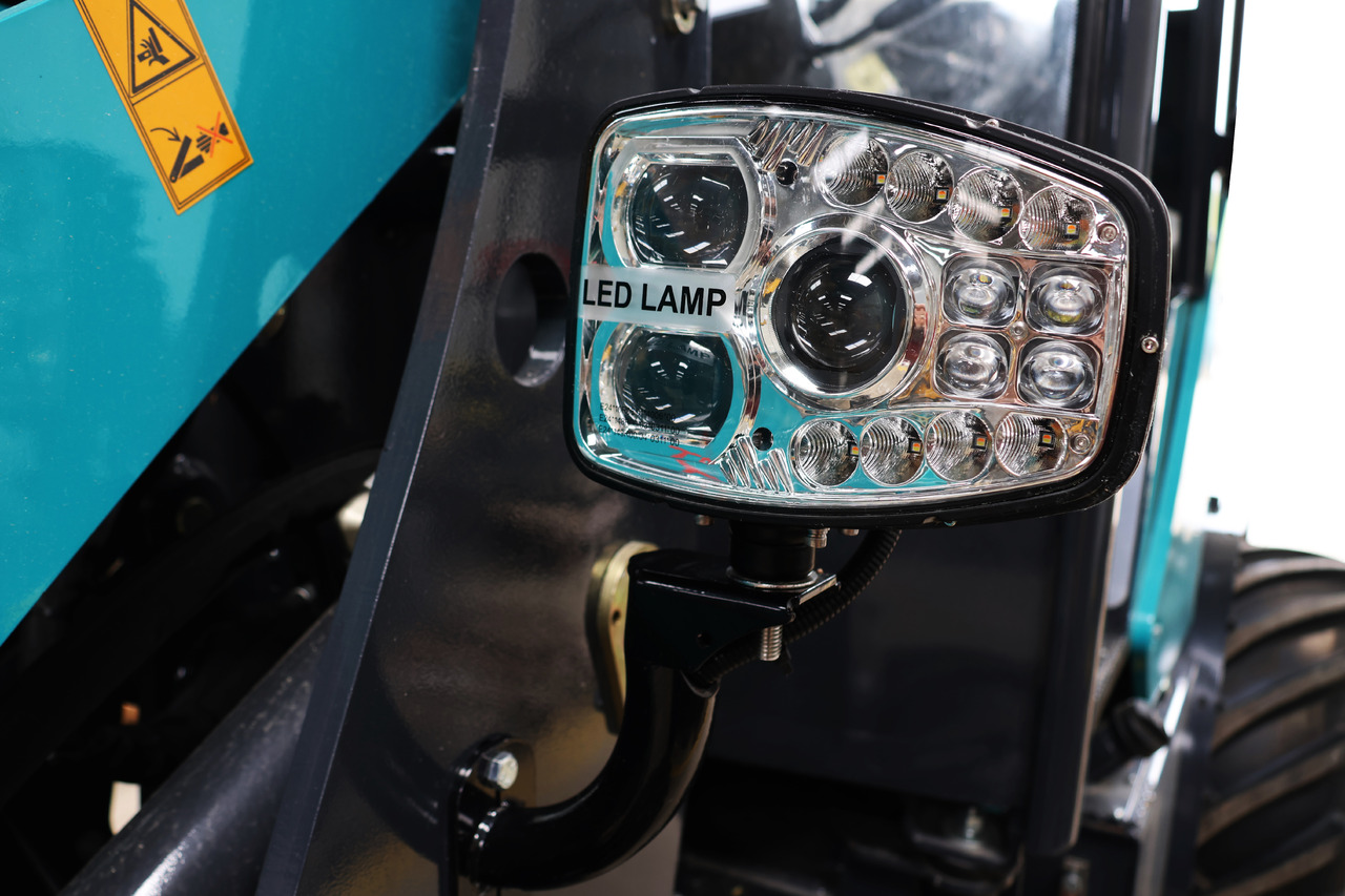 Nov Kolesni nakladalec SCHMiDT 4350A - with Cabin: slika 13