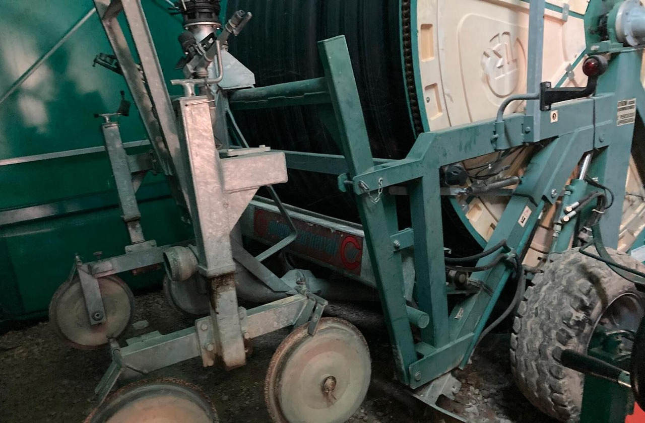 Irrigatore Pioggia CARNEVALI 120/380 - Sistem za namakanje: slika 3 Irrigatore Pioggia CARNEVALI 120/380 - Sistem za namakanje: slika 3