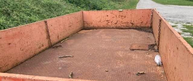 Rimorchio Balduzzi TM40 - Plato/ Tovorna prikolica: slika 5 Rimorchio Balduzzi TM40 - Plato/ Tovorna prikolica: slika 5