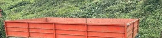 Rimorchio Balduzzi TM40 - Plato/ Tovorna prikolica: slika 4 Rimorchio Balduzzi TM40 - Plato/ Tovorna prikolica: slika 4