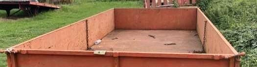 Rimorchio Balduzzi TM40 - Plato/ Tovorna prikolica: slika 1 Rimorchio Balduzzi TM40 - Plato/ Tovorna prikolica: slika 1