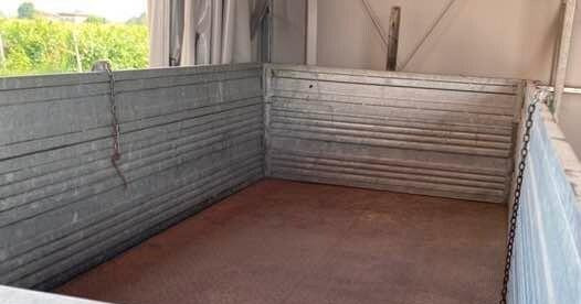 Rimorchio fisso 2 assi - Plato/ Tovorna prikolica: slika 4 Rimorchio fisso 2 assi - Plato/ Tovorna prikolica: slika 4