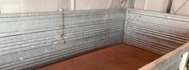 Rimorchio fisso 2 assi - Plato/ Tovorna prikolica: slika 5 Rimorchio fisso 2 assi - Plato/ Tovorna prikolica: slika 5