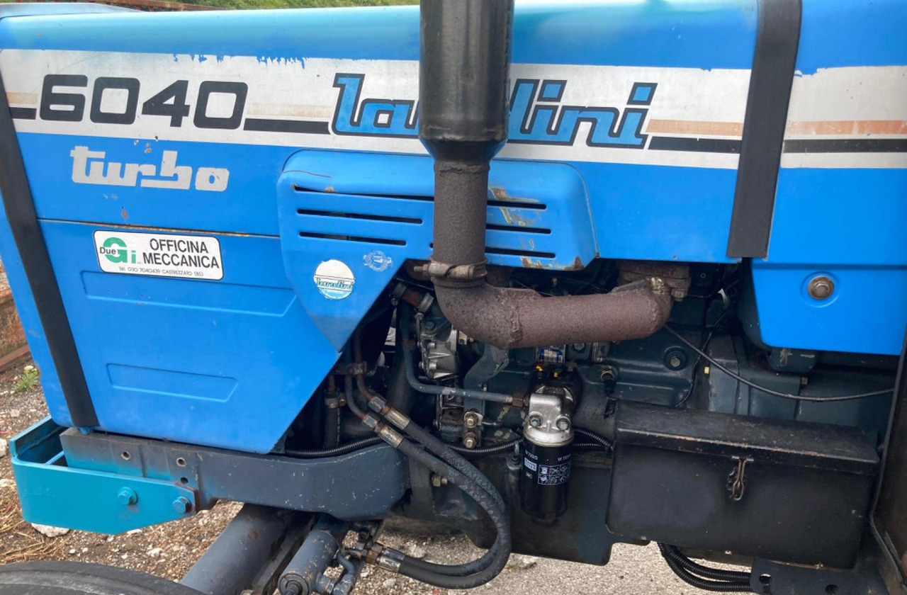 Trattore Landini 6040 - Traktor: slika 4 Trattore Landini 6040 - Traktor: slika 4