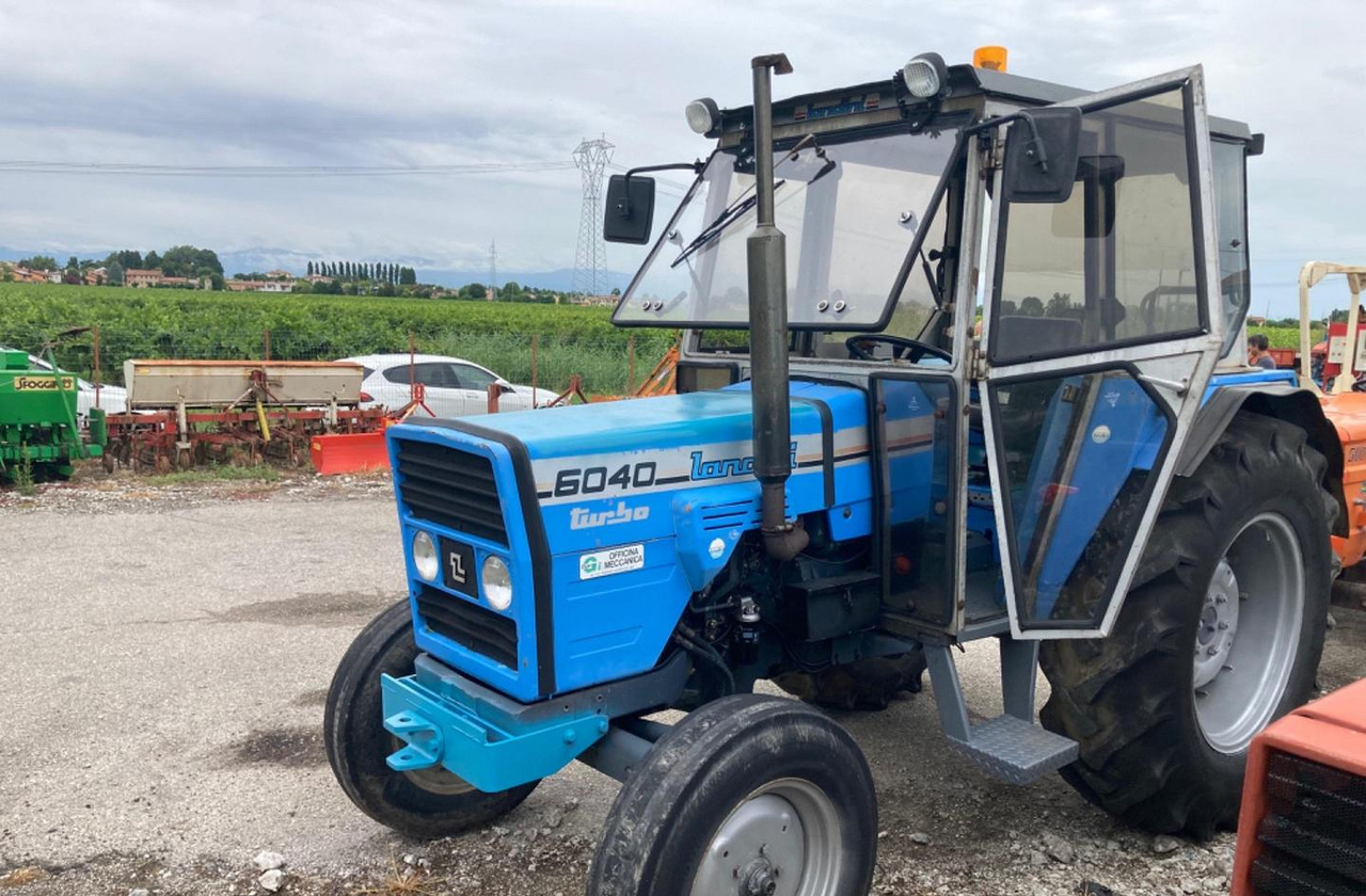 Trattore Landini 6040 - Traktor: slika 3 Trattore Landini 6040 - Traktor: slika 3
