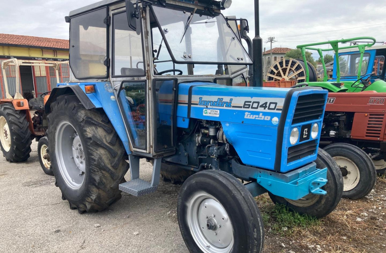 Trattore Landini 6040 - Traktor: slika 1 Trattore Landini 6040 - Traktor: slika 1