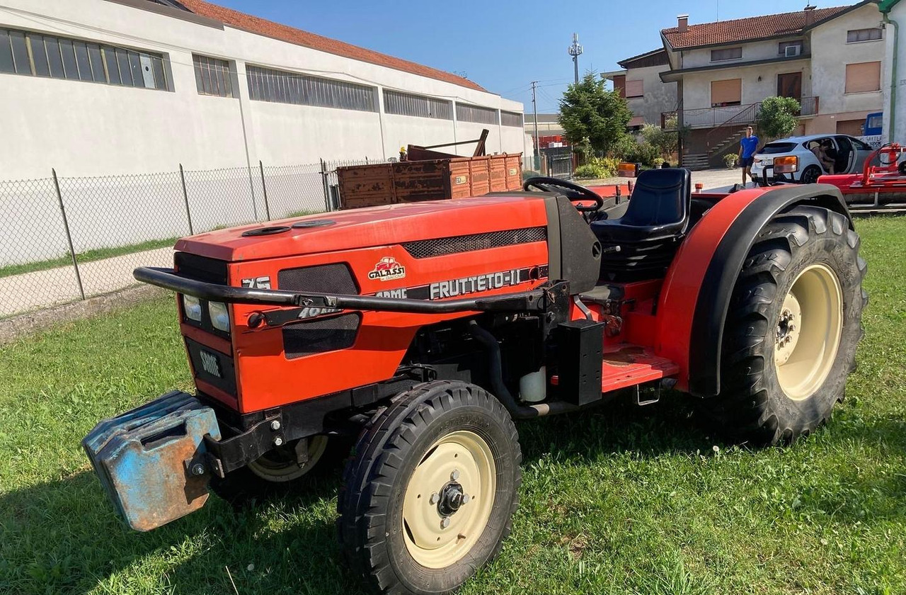 Trattore Same Frutteto 75 - Traktor: slika 1 Trattore Same Frutteto 75 - Traktor: slika 1