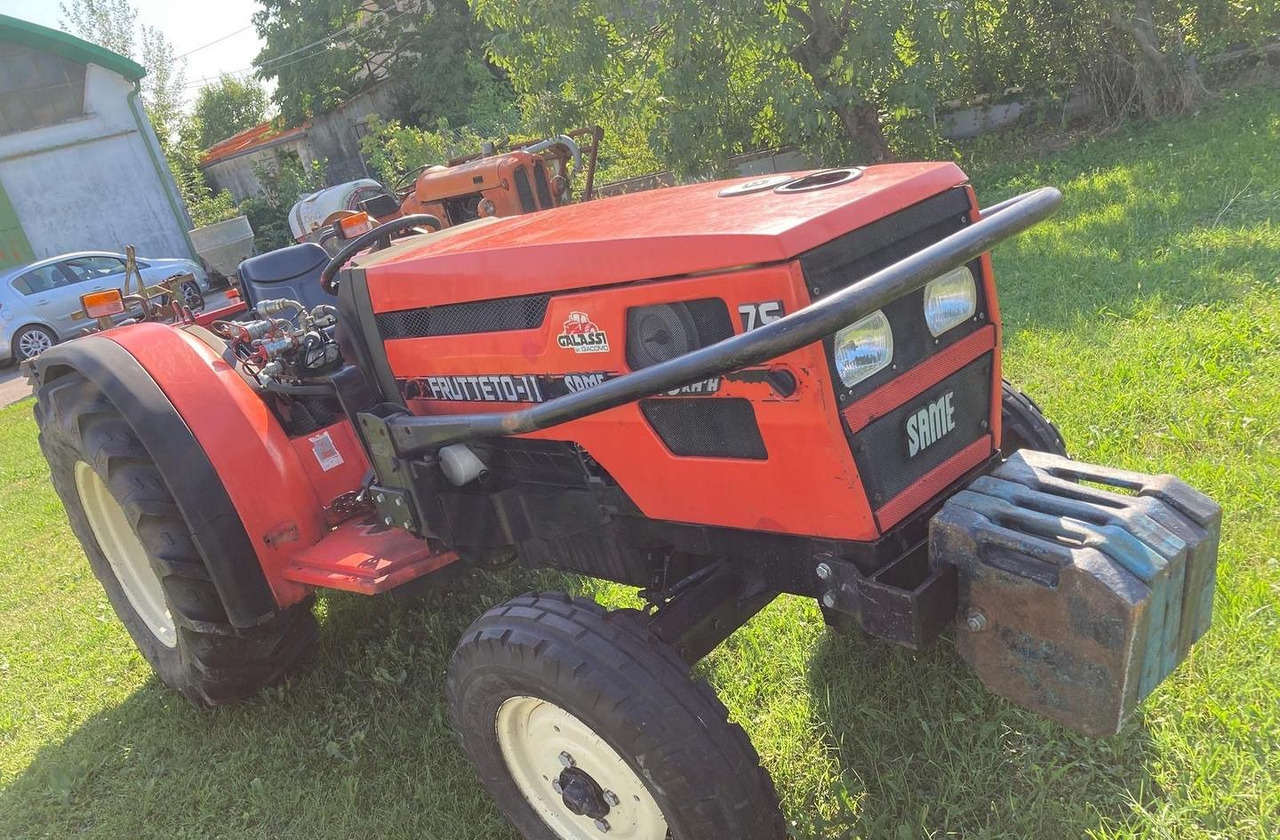 Trattore Same Frutteto 75 - Traktor: slika 4 Trattore Same Frutteto 75 - Traktor: slika 4