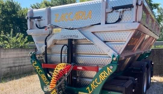 Vasca Uva Zaccaria ZAM 140 - Prekucno tovorišče: slika 5 Vasca Uva Zaccaria ZAM 140 - Prekucno tovorišče: slika 5