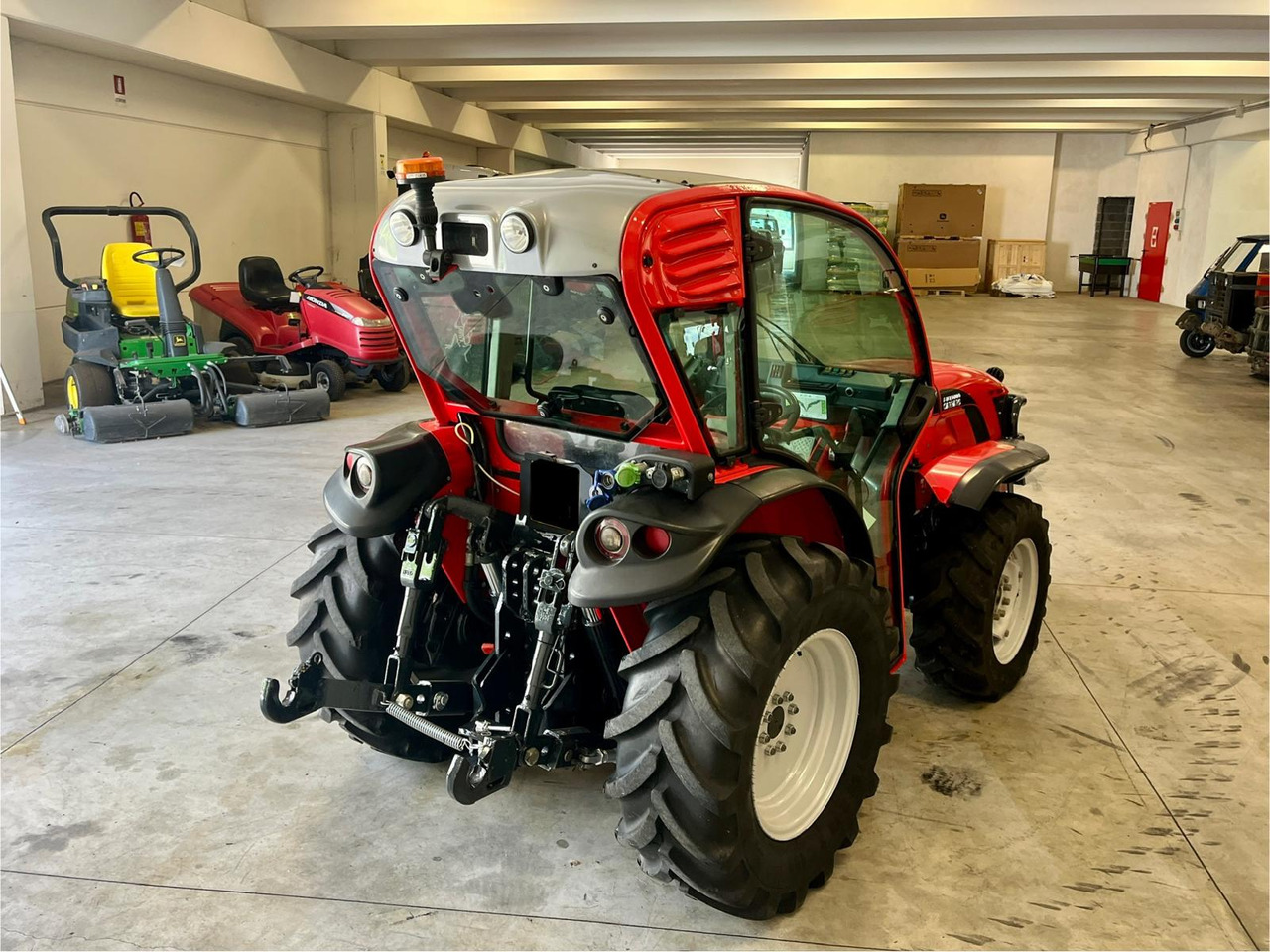 ANTONIO CARRARO TGF 7800S - Traktor: slika 5 ANTONIO CARRARO TGF 7800S - Traktor: slika 5