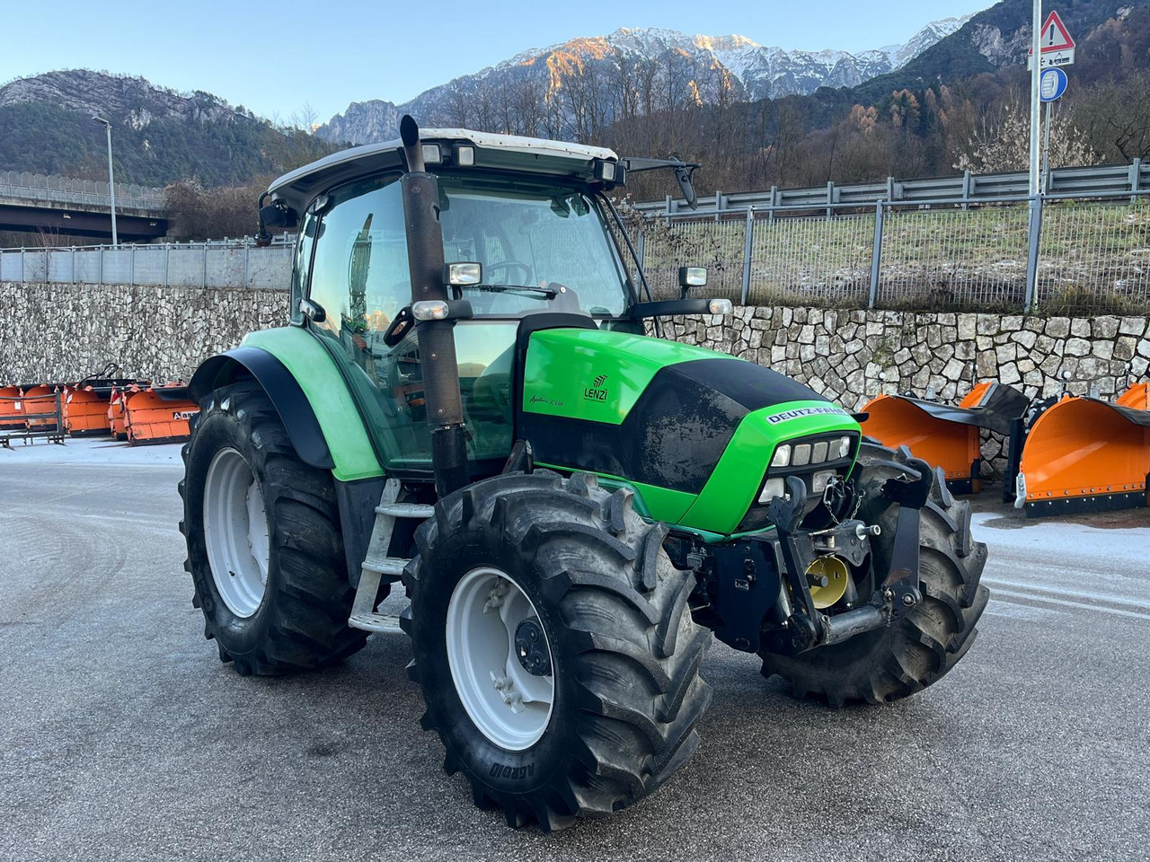 DEUTZ AGROTRON K 420 - Traktor: slika 4 DEUTZ AGROTRON K 420 - Traktor: slika 4