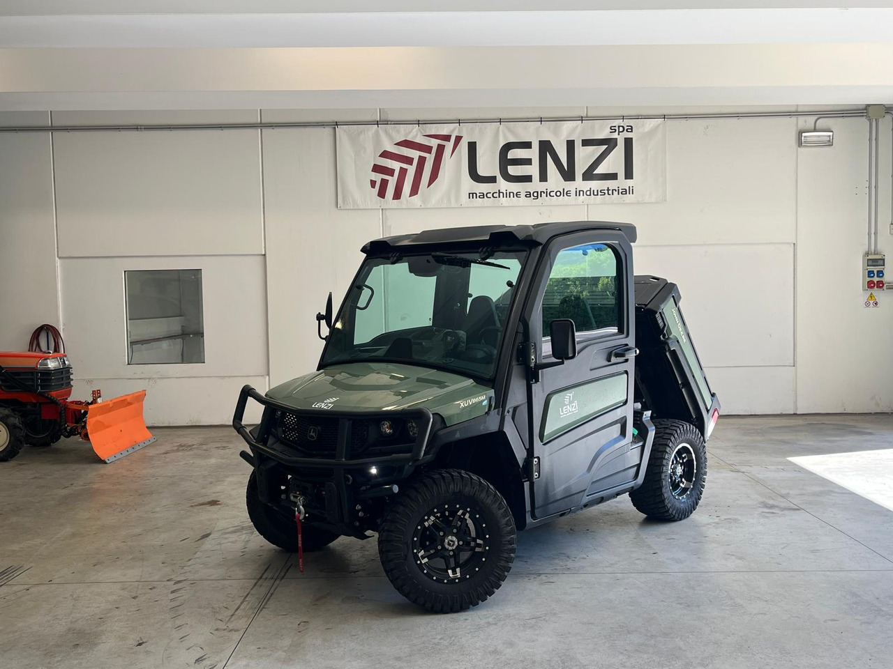 GATOR XUV865M - Štirikolesnik: slika 1 GATOR XUV865M - Štirikolesnik: slika 1