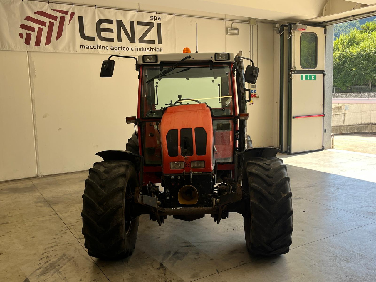 REFORM MOUNTY 80 - Traktor: slika 2 REFORM MOUNTY 80 - Traktor: slika 2