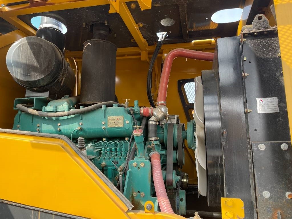 临工 956 - Kolesni nakladalec: slika 5 临工 956 - Kolesni nakladalec: slika 5