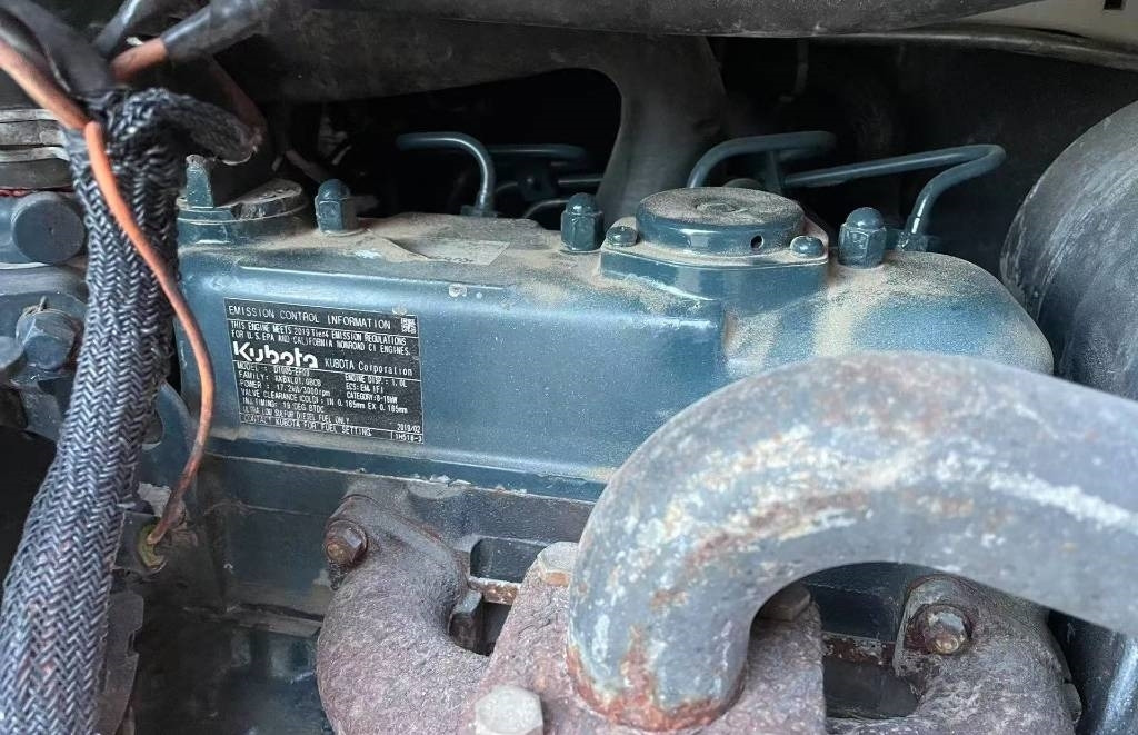 Bobcat S 70 - Mini nakladalec: slika 5 Bobcat S 70 - Mini nakladalec: slika 5