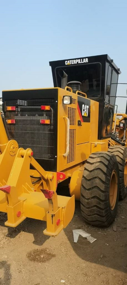 CAT 140 H - Greder: slika 2 CAT 140 H - Greder: slika 2
