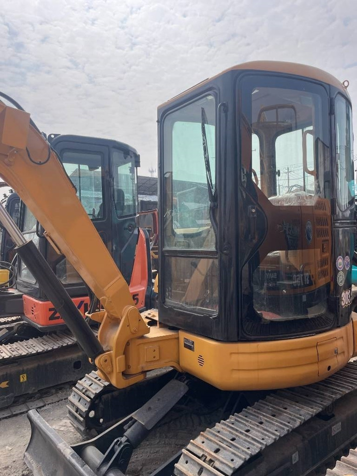 CAT 303.5 - Mini bager: slika 5 CAT 303.5 - Mini bager: slika 5