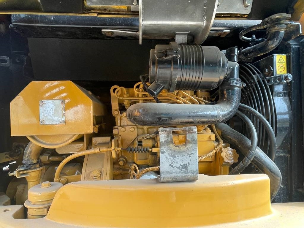 CAT 303.5 - Mini bager: slika 3 CAT 303.5 - Mini bager: slika 3