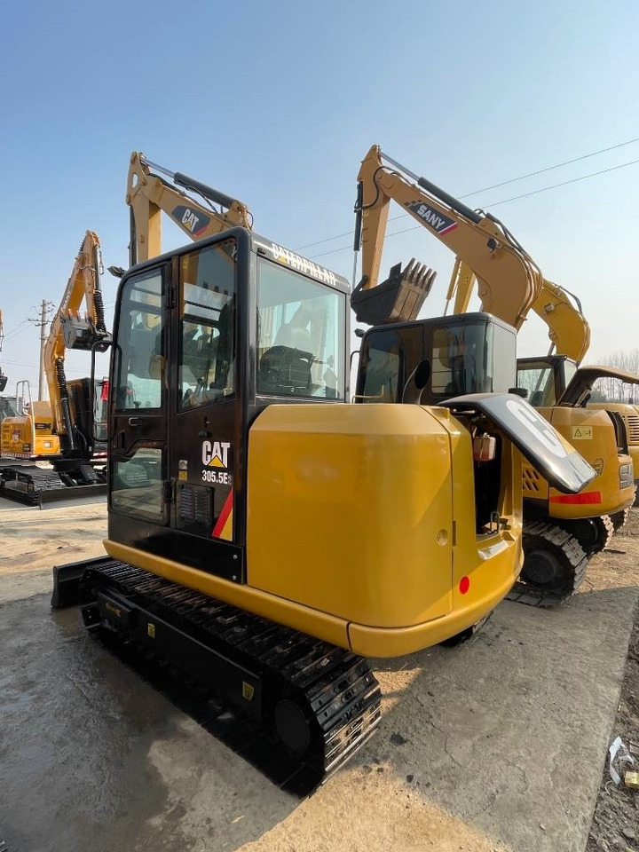 CAT 305.5E2  lizing CAT 305.5E2: slika 6